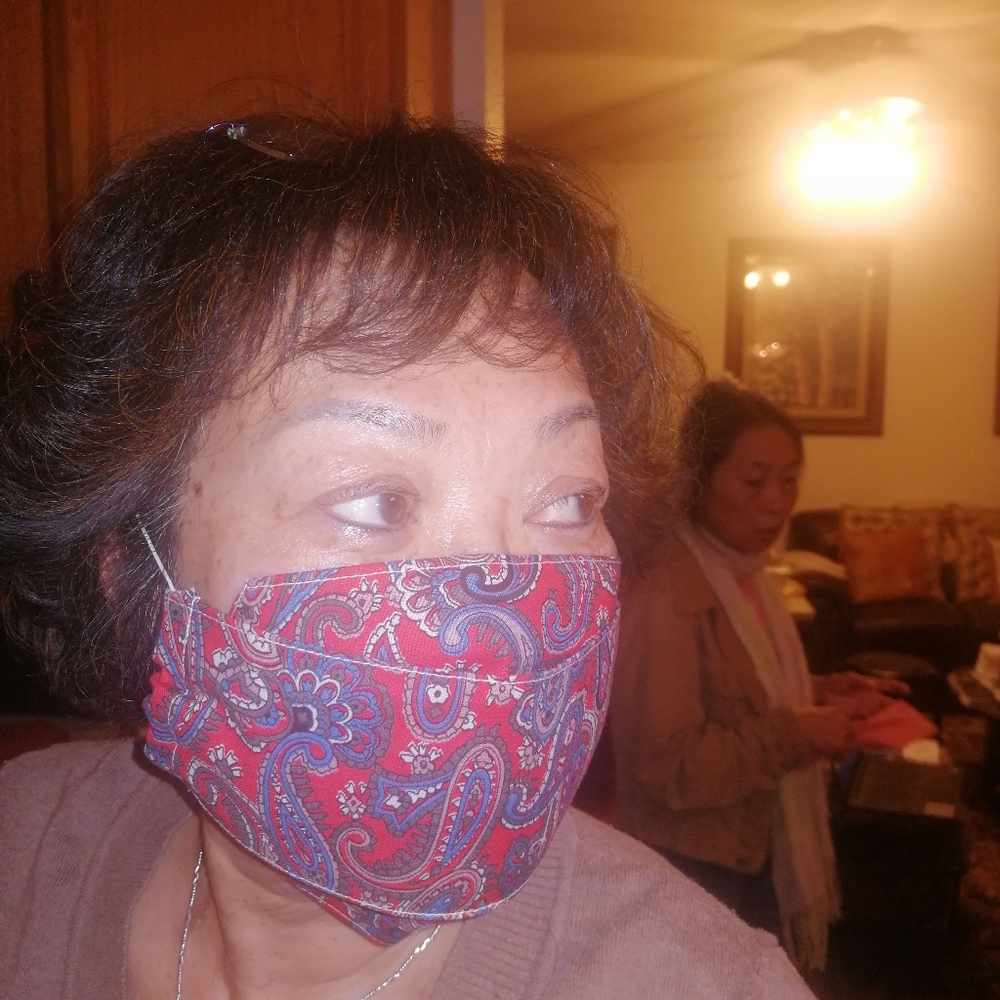 Mask - Picture 2 of 5